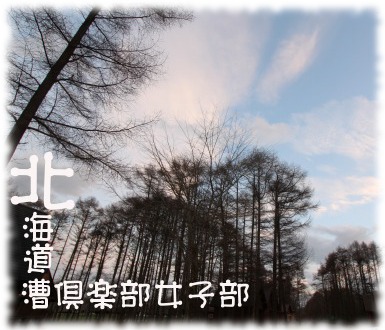 北海道漕倶楽部女子部 納会