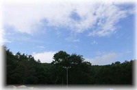 チャリDEデイキャン 北広島市自然の森キャンプ場