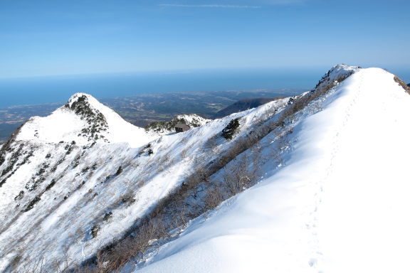大山(天狗ヶ峰) 大山(天狗ヶ峰)