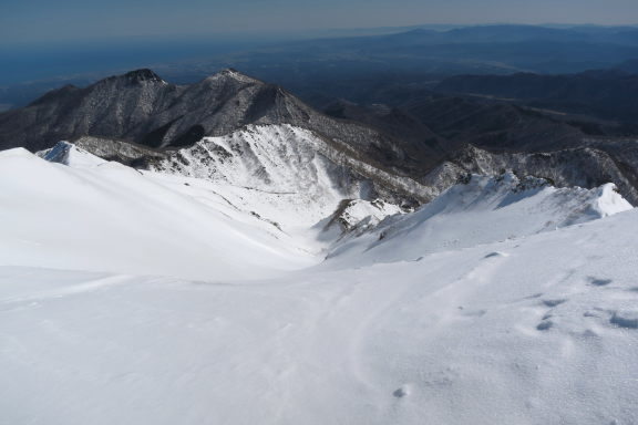 大山(天狗ヶ峰) 大山(天狗ヶ峰)