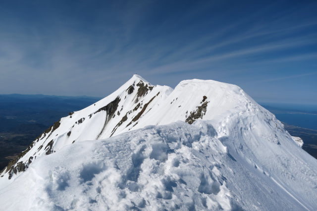 大山(天狗ヶ峰) 大山(天狗ヶ峰)