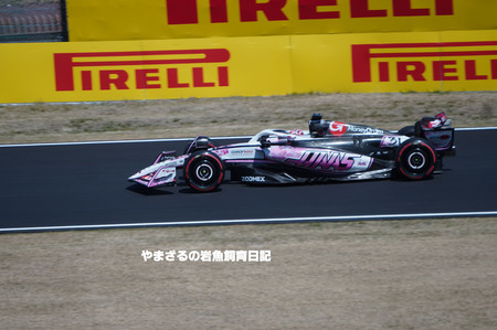 2025年 F1日本グランプリ ~最終日~ 2025年 F1日本グランプリ ~最終日~