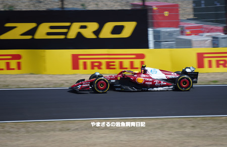 2025年 F1日本グランプリ ~最終日~ 2025年 F1日本グランプリ ~最終日~