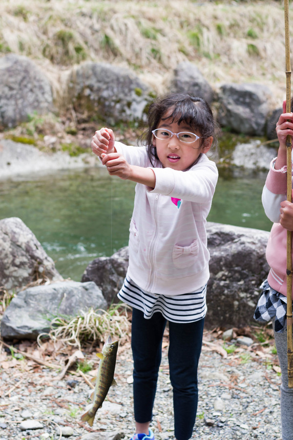 2018年4月 いちご狩り 2018年4月 いちご狩り