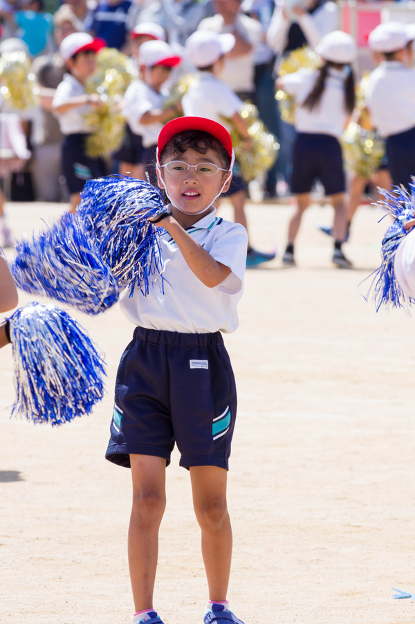 2018年6月 小学校運動会 2018年6月 小学校運動会