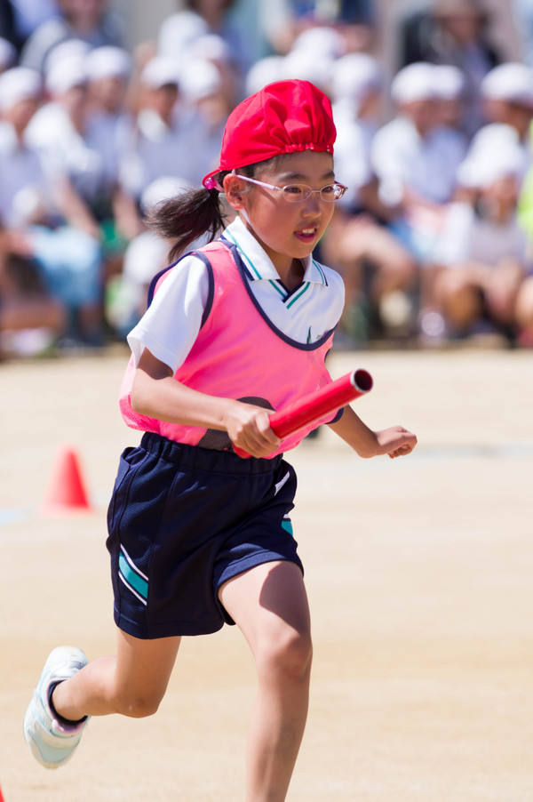 2018年6月 小学校運動会 2018年6月 小学校運動会