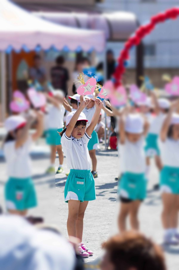 2019年10月上旬 スエッコちゃんの運動会 2019年10月上旬 スエッコちゃんの運動会