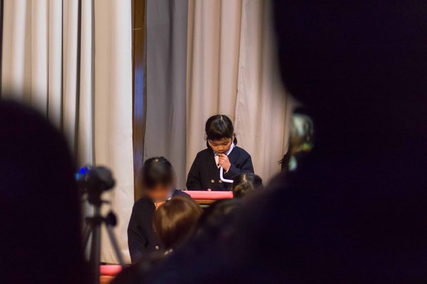 2020年2月下旬 スエッコちゃんの発表会 2020年2月下旬 スエッコちゃんの発表会