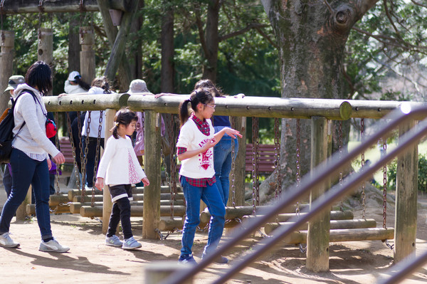 2020年4月 はなももを見に 2020年4月 はなももを見に