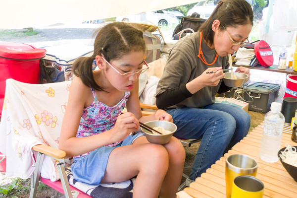 2020年8月中旬 大子町でバースデーキャンプ 2020年8月中旬 大子町でバースデーキャンプ