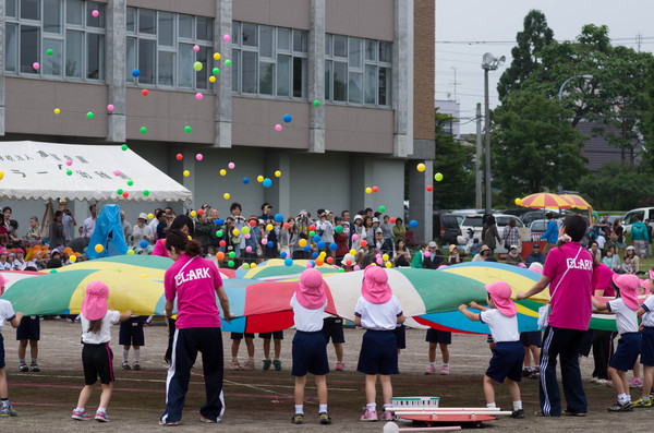 2回目の運動会 2回目の運動会