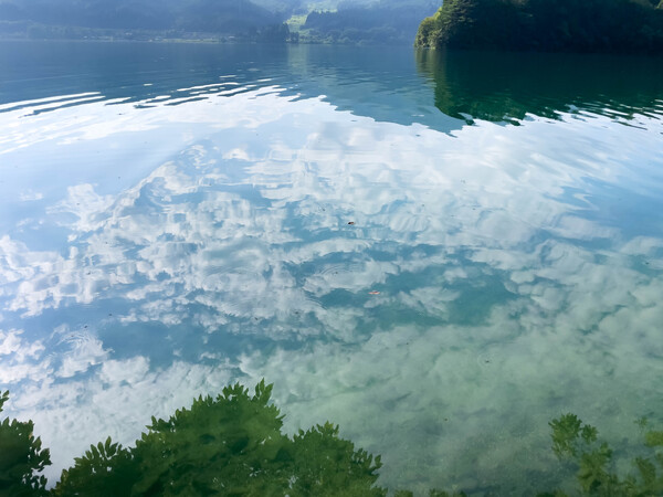 2023年7月下旬 初の青木湖へ 2023年7月下旬 初の青木湖へ