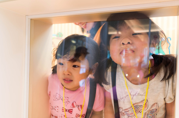子供達のために 子供達のために