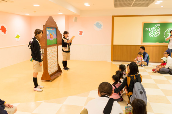 子供達のために 子供達のために