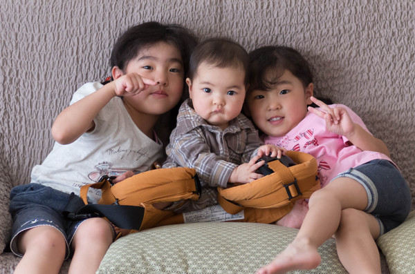 子供達のために 子供達のために