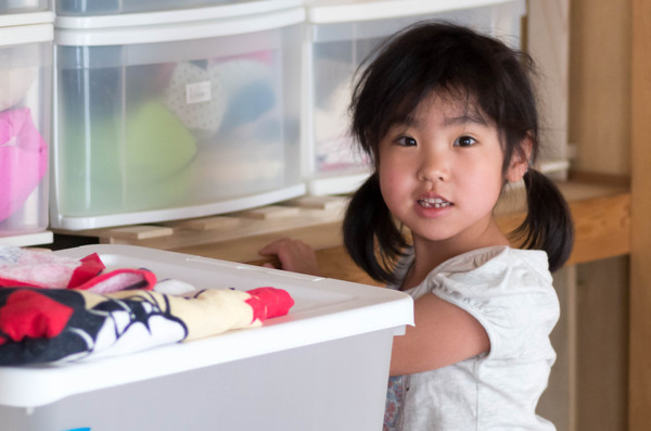 子供達のために 子供達のために