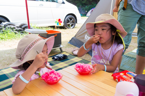 2015年8月 これぞ夏キャン! 2015年8月 これぞ夏キャン!