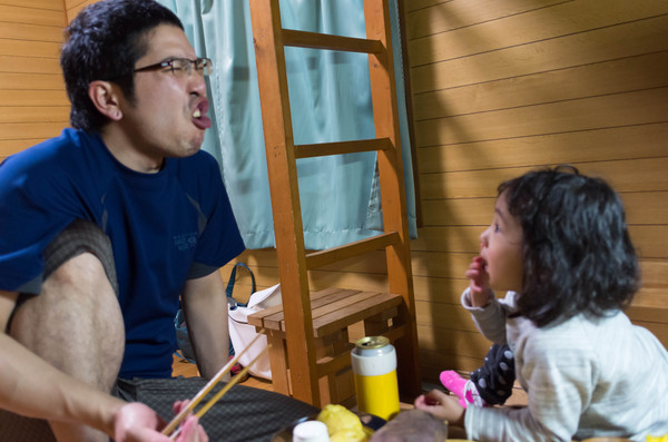 2015年北海道でのラストキャンプ 2015年北海道でのラストキャンプ
