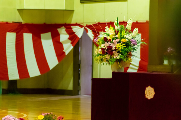 2022年3月 アネキさん小学校卒業 2022年3月 アネキさん小学校卒業