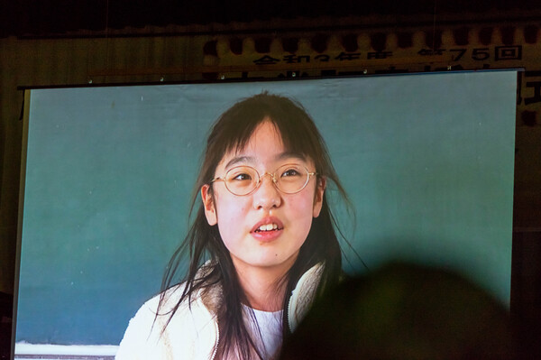 2022年3月 アネキさん小学校卒業 2022年3月 アネキさん小学校卒業