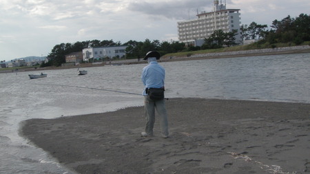 浜名湖合宿