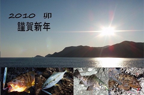 2011年!! 明けました(^v^)