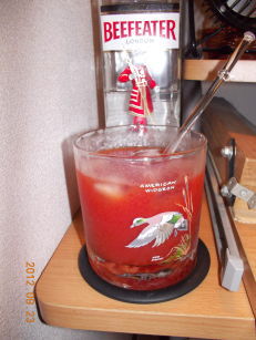 本日の酒とツマミ