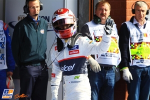 2012年 F1第12戦 ベルギー予選