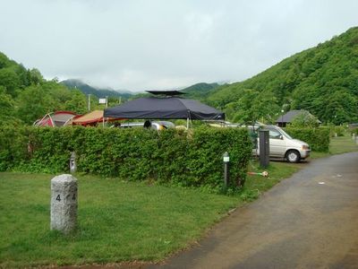 いざ、フィールドへ!