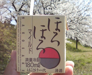 花見♪