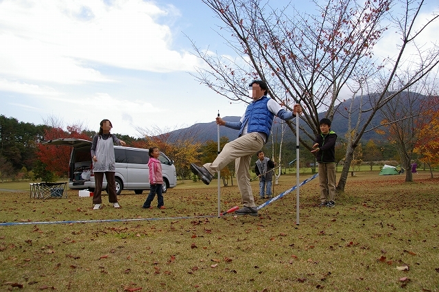 中蒜山で【まったり・ことこと】キャンプの思い出♪