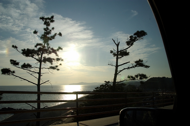 今年初爆走♪in高知