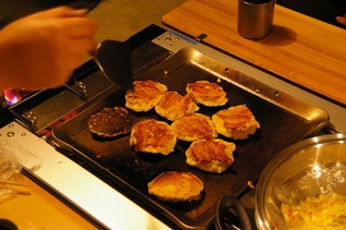 大鬼谷スノーキャンプⅠ