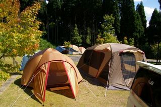 東山オートキャンプ場レポ②