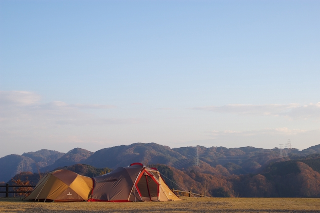 2008晩秋・西山高原の思い出