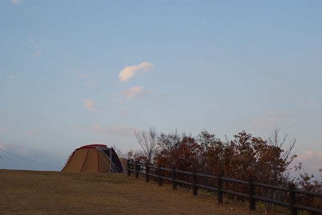 2008晩秋・西山高原の思い出