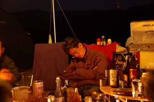 西山高原花見会♪♪