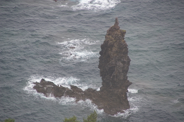 ローソク島