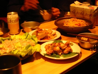 2008晩秋・西山高原の思い出