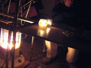 2008晩秋・西山高原の思い出