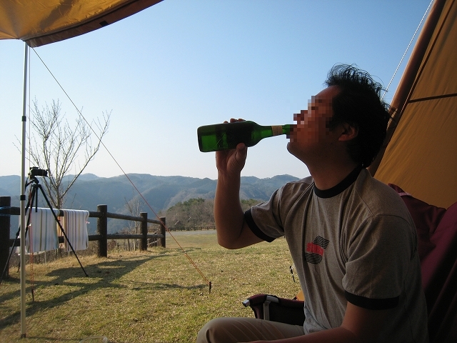 西山高原花見会♪♪
