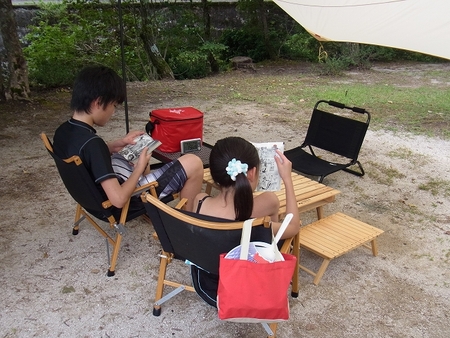 大鬼谷・・・2011夏