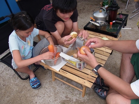 大鬼谷・・・2011夏