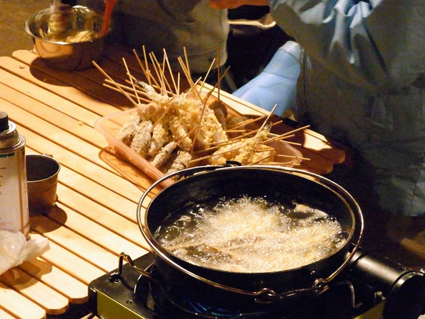 2010年忘れキャンプinNishiyama