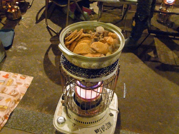 2010年忘れキャンプinNishiyama