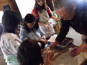 2010年忘れキャンプinNishiyama