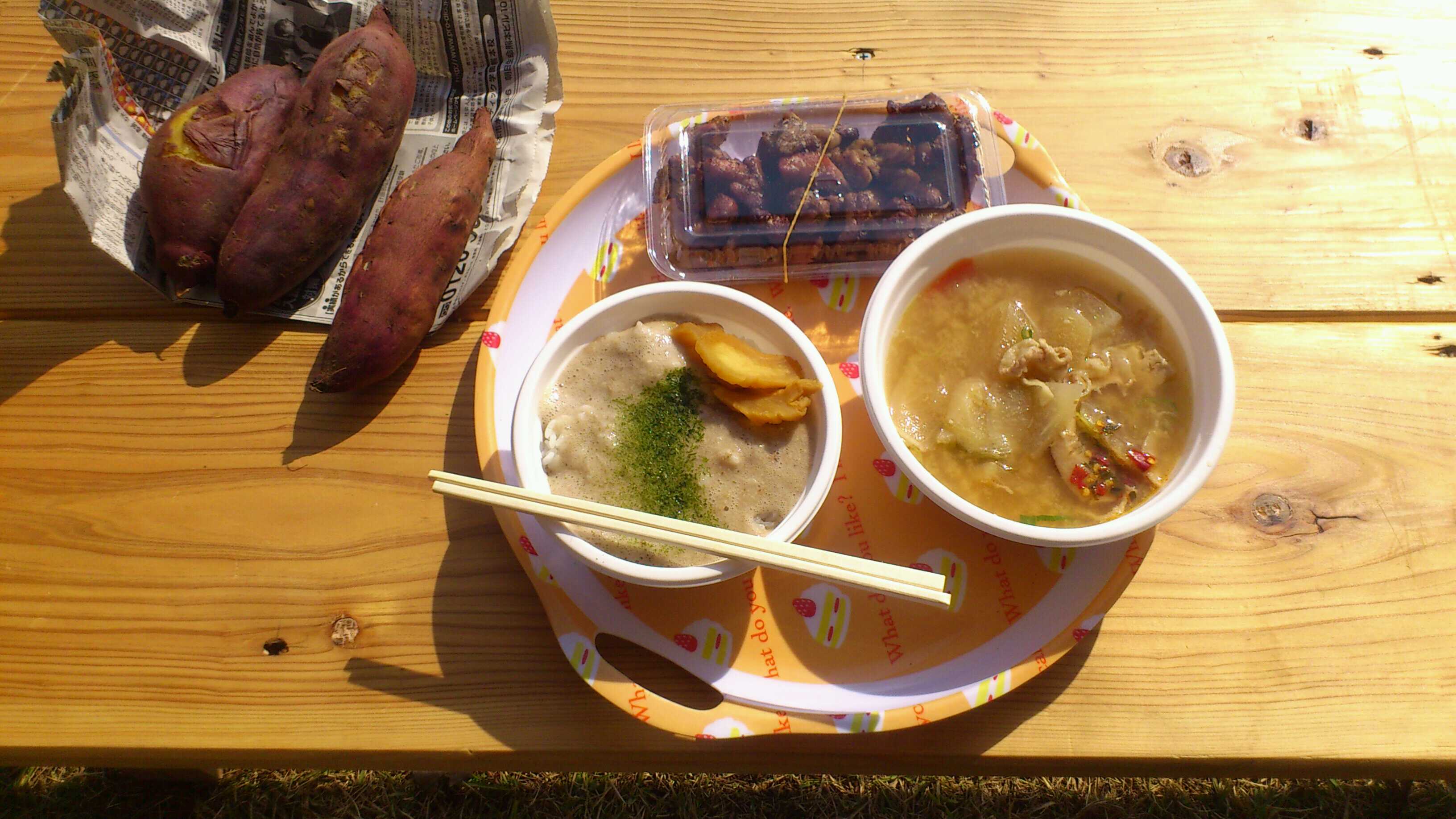 久しぶりのキャンプと蘇陽峡まつり