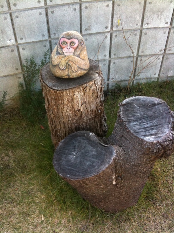 石ころたちの動物園