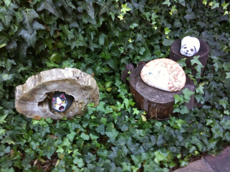 石ころたちの動物園