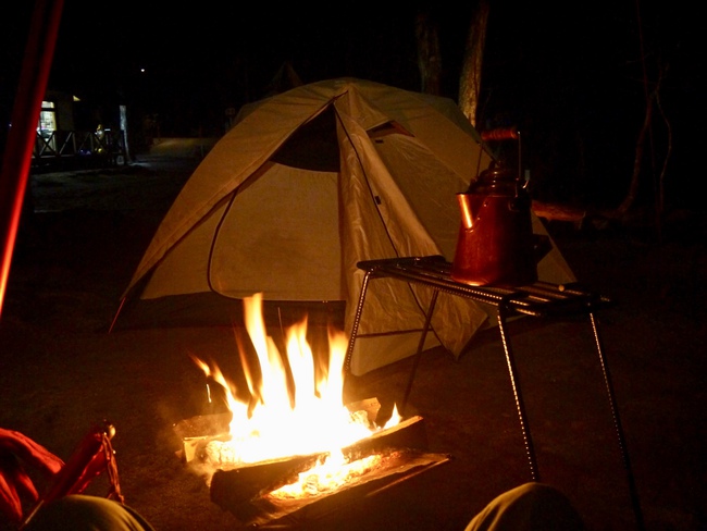 今季の冬キャンプで最も役に立ったのはロゴスの…